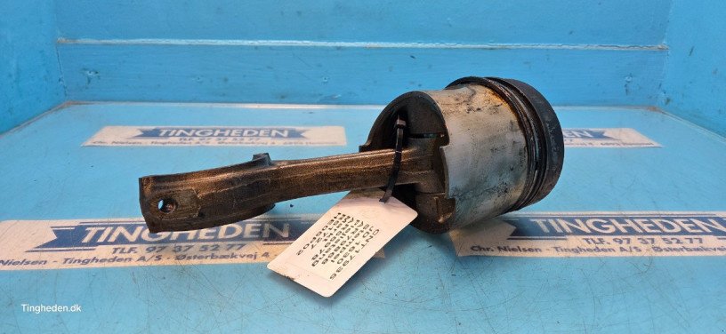 Motor & Motorteile типа John Deere 1630, Gebrauchtmaschine в Hemmet (Фотография 11)