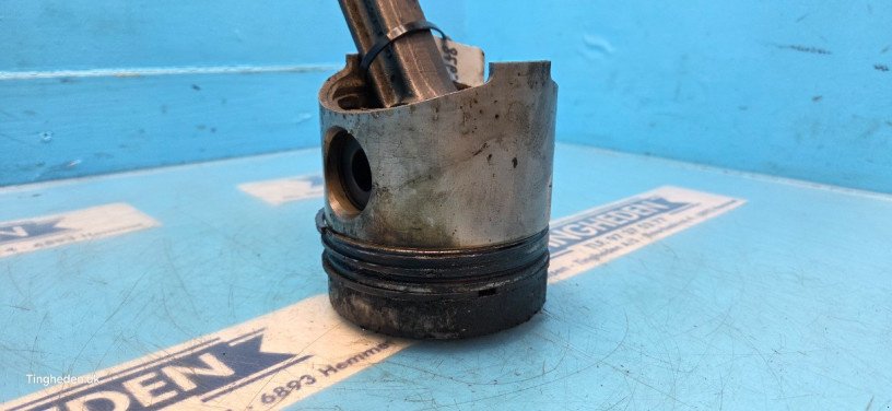 Motor & Motorteile tipa John Deere 1630, Gebrauchtmaschine u Hemmet (Slika 8)