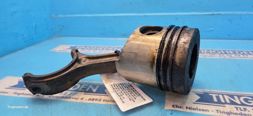 Motor & Motorteile tipa John Deere 1630, Gebrauchtmaschine u Hemmet (Slika 12)