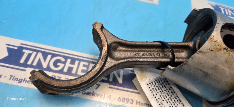 Motor & Motorteile tipa John Deere 1630, Gebrauchtmaschine u Hemmet (Slika 11)