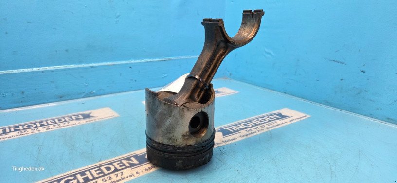 Motor & Motorteile tipa John Deere 1630, Gebrauchtmaschine u Hemmet (Slika 4)