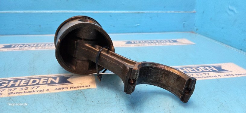 Motor & Motorteile tipa John Deere 1630, Gebrauchtmaschine u Hemmet (Slika 17)