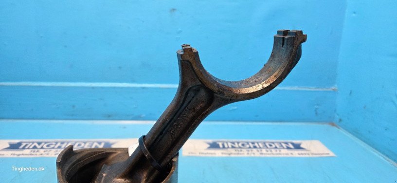 Motor & Motorteile tipa John Deere 1630, Gebrauchtmaschine u Hemmet (Slika 5)