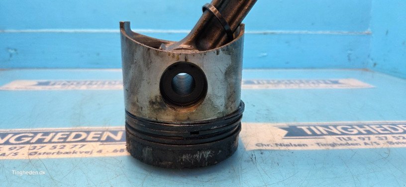 Motor & Motorteile tipa John Deere 1630, Gebrauchtmaschine u Hemmet (Slika 3)