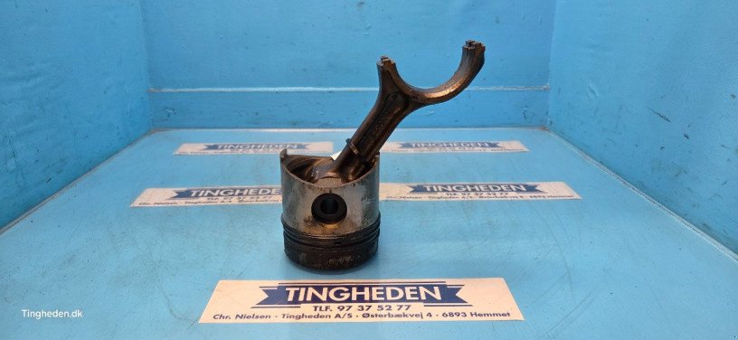 Motor & Motorteile tipa John Deere 1630, Gebrauchtmaschine u Hemmet (Slika 1)