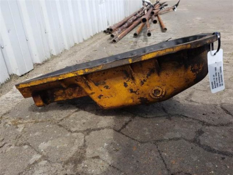 Motor & Motorteile des Typs John Deere 1950, Gebrauchtmaschine in Hemmet (Bild 3)