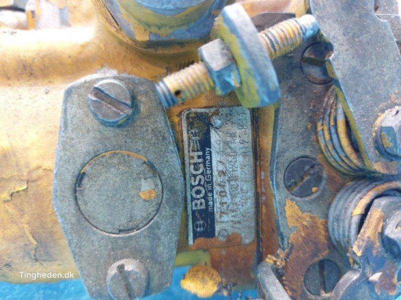 Motor & Motorteile типа John Deere 2020, Gebrauchtmaschine в Hemmet (Фотография 3)