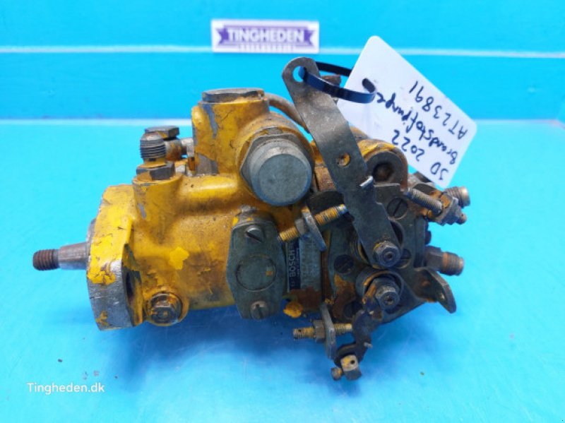 Motor & Motorteile типа John Deere 2020, Gebrauchtmaschine в Hemmet (Фотография 2)