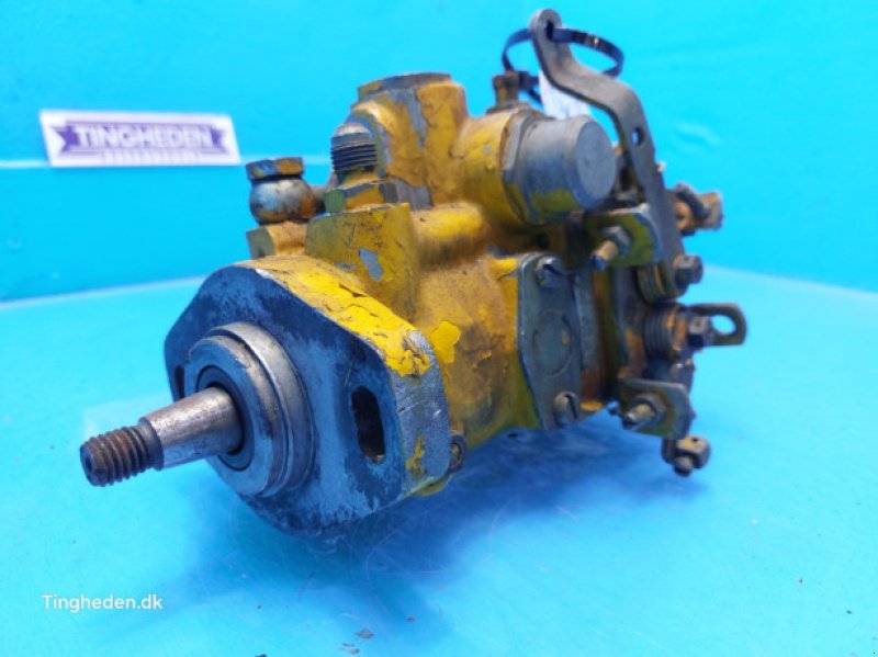 Motor & Motorteile типа John Deere 2020, Gebrauchtmaschine в Hemmet (Фотография 4)