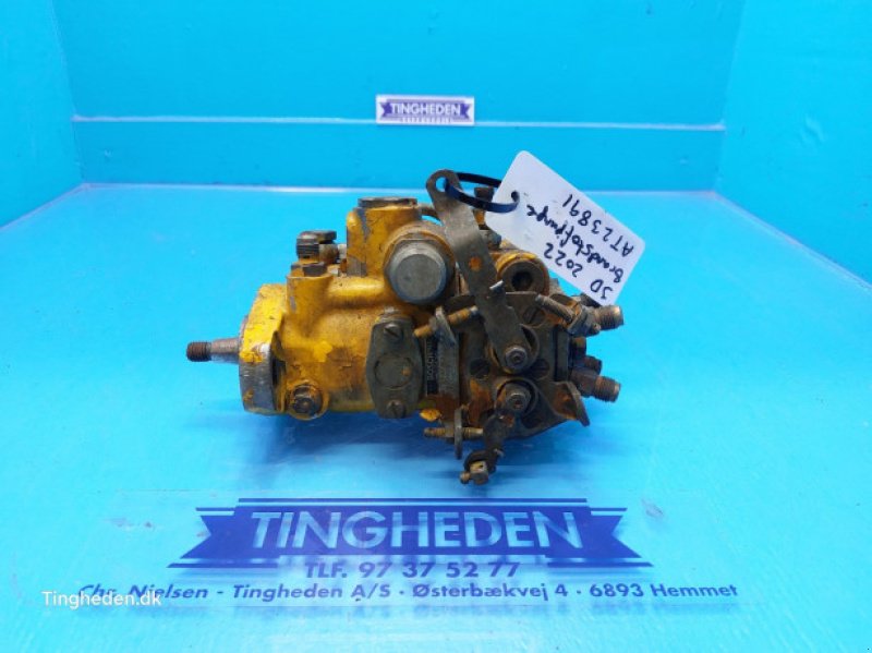 Motor & Motorteile типа John Deere 2020, Gebrauchtmaschine в Hemmet (Фотография 1)