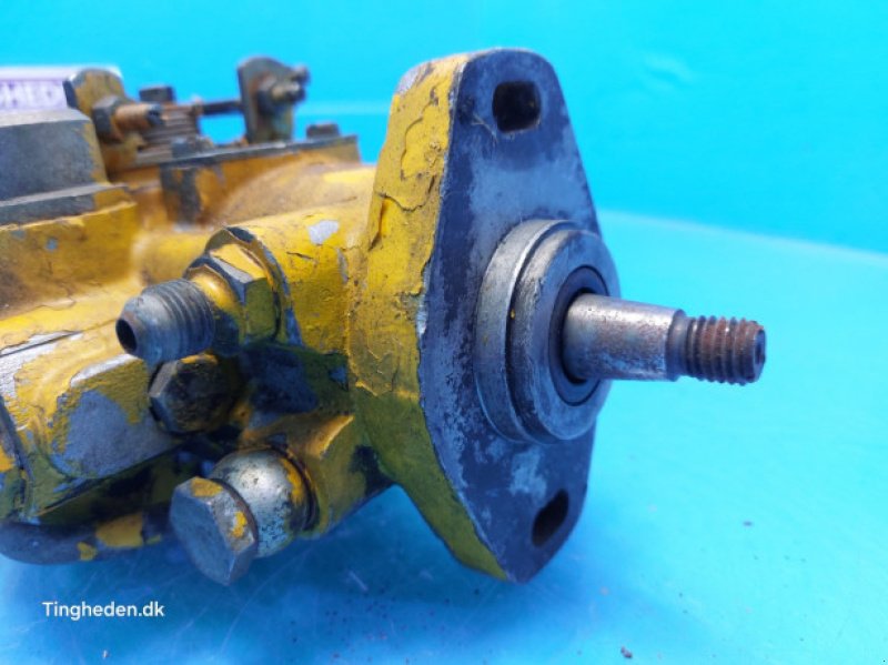 Motor & Motorteile типа John Deere 2020, Gebrauchtmaschine в Hemmet (Фотография 10)