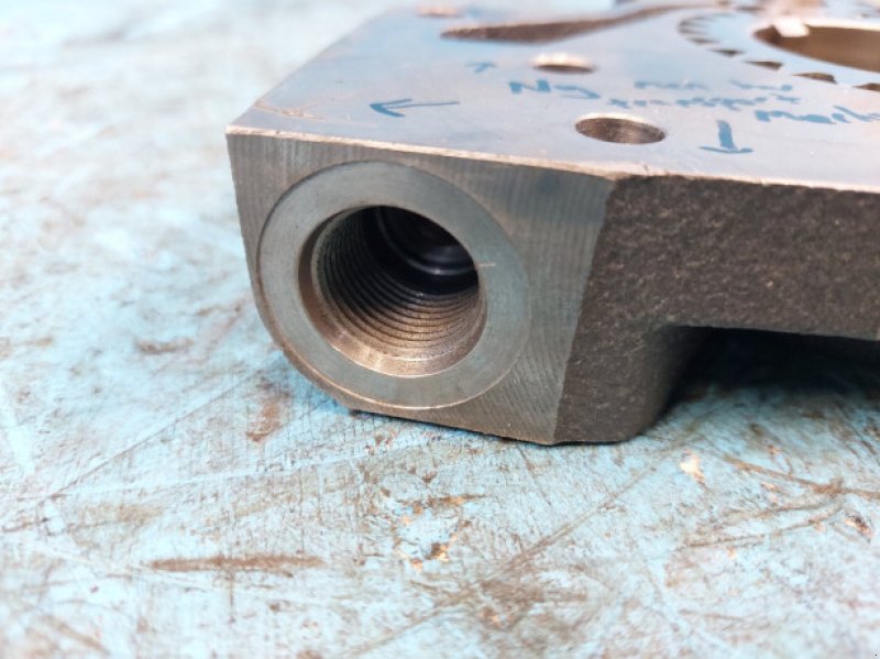 Motor & Motorteile типа John Deere 2030, Gebrauchtmaschine в Hemmet (Фотография 3)