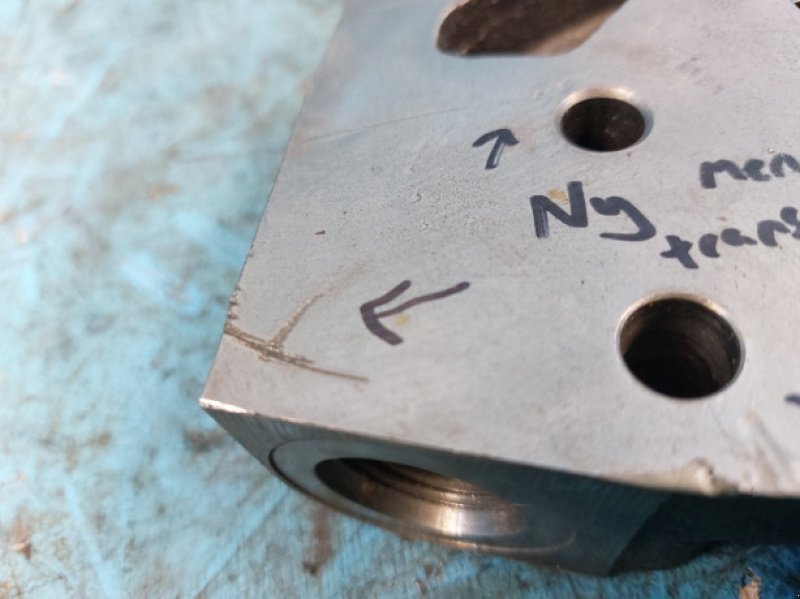 Motor & Motorteile типа John Deere 2030, Gebrauchtmaschine в Hemmet (Фотография 4)