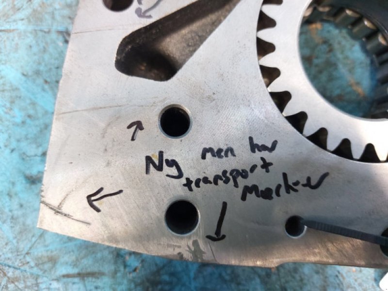 Motor & Motorteile типа John Deere 2030, Gebrauchtmaschine в Hemmet (Фотография 7)