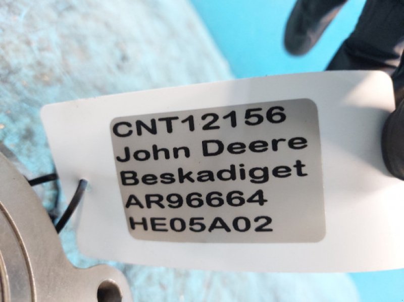 Motor & Motorteile типа John Deere 2030, Gebrauchtmaschine в Hemmet (Фотография 16)