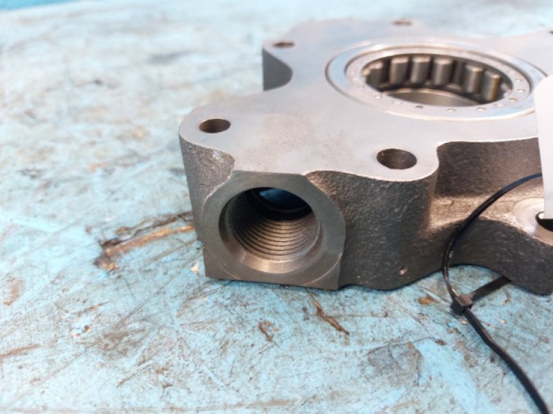 Motor & Motorteile типа John Deere 2030, Gebrauchtmaschine в Hemmet (Фотография 12)