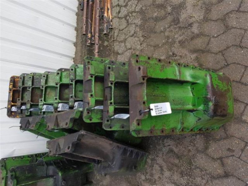 Motor & Motorteile типа John Deere 2030, Gebrauchtmaschine в Hemmet (Фотография 2)
