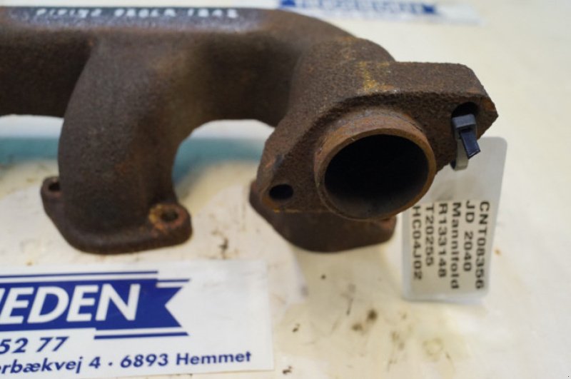 Motor & Motorteile типа John Deere 2040, Gebrauchtmaschine в Hemmet (Фотография 4)