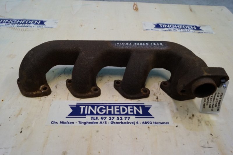 Motor & Motorteile типа John Deere 2040, Gebrauchtmaschine в Hemmet (Фотография 1)