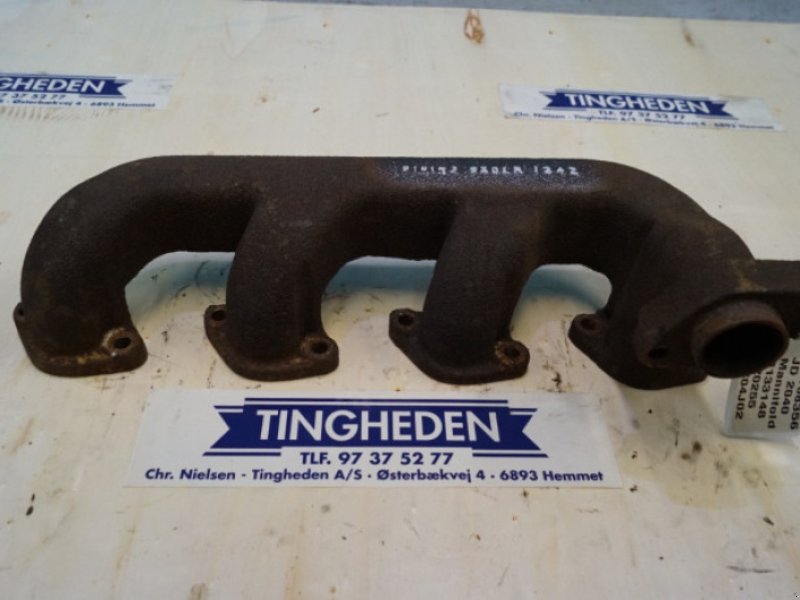 Motor & Motorteile of the type John Deere 2040, Gebrauchtmaschine in Hemmet (Picture 1)