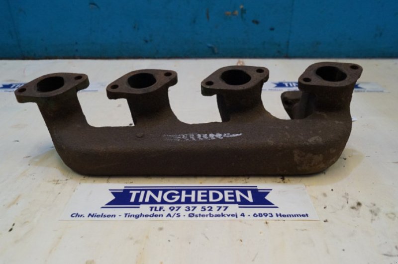 Motor & Motorteile типа John Deere 2040, Gebrauchtmaschine в Hemmet (Фотография 10)