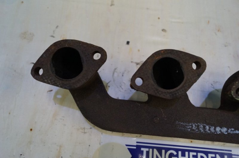 Motor & Motorteile типа John Deere 2040, Gebrauchtmaschine в Hemmet (Фотография 8)