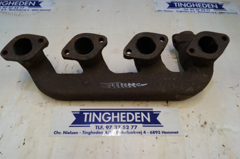 Motor & Motorteile типа John Deere 2040, Gebrauchtmaschine в Hemmet (Фотография 5)