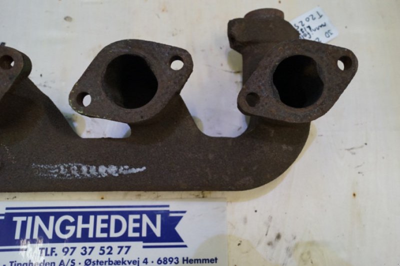 Motor & Motorteile типа John Deere 2040, Gebrauchtmaschine в Hemmet (Фотография 9)