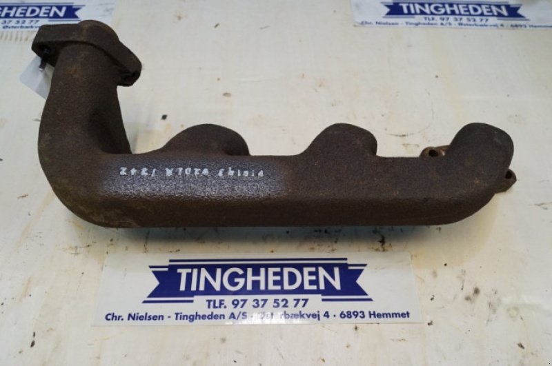 Motor & Motorteile типа John Deere 2040, Gebrauchtmaschine в Hemmet (Фотография 12)