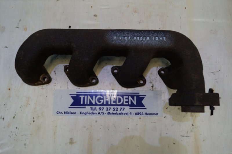 Motor & Motorteile типа John Deere 2040, Gebrauchtmaschine в Hemmet (Фотография 3)