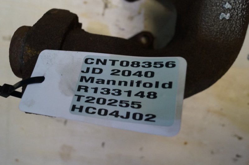 Motor & Motorteile типа John Deere 2040, Gebrauchtmaschine в Hemmet (Фотография 14)