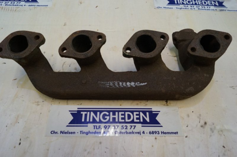 Motor & Motorteile типа John Deere 2040, Gebrauchtmaschine в Hemmet (Фотография 7)