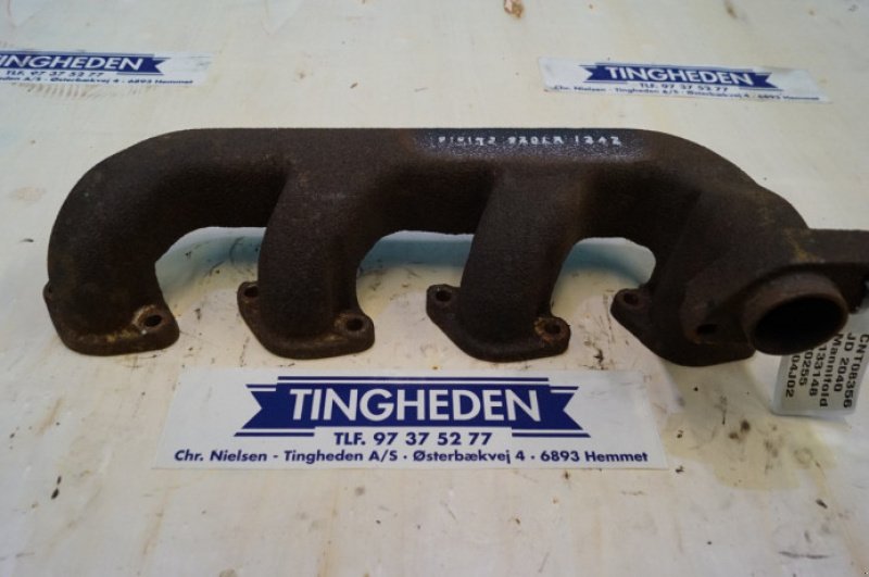 Motor & Motorteile типа John Deere 2040, Gebrauchtmaschine в Hemmet (Фотография 2)