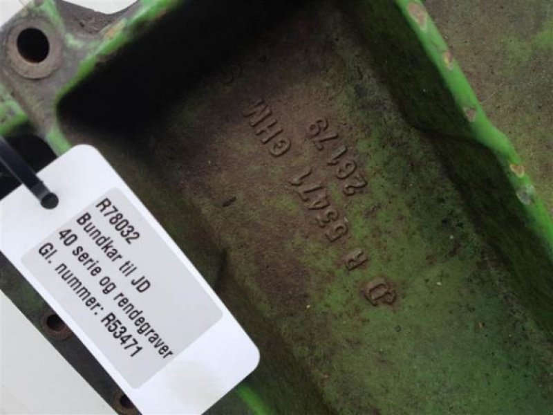 Motor & Motorteile des Typs John Deere 2040, Gebrauchtmaschine in Hemmet (Bild 2)