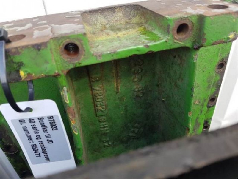 Motor & Motorteile des Typs John Deere 2040, Gebrauchtmaschine in Hemmet (Bild 3)