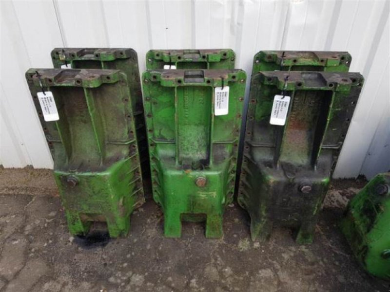 Motor & Motorteile des Typs John Deere 2040, Gebrauchtmaschine in Hemmet (Bild 1)