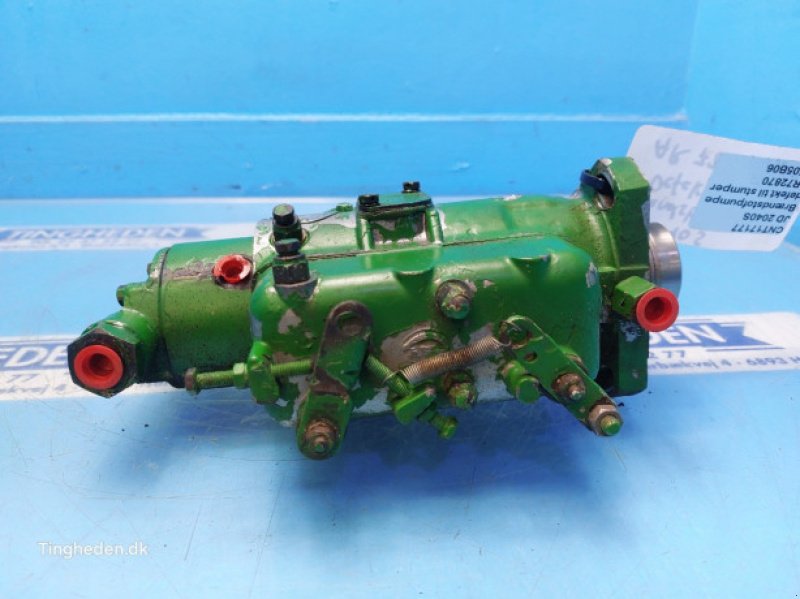 Motor & Motorteile типа John Deere 2040S, Gebrauchtmaschine в Hemmet (Фотография 10)
