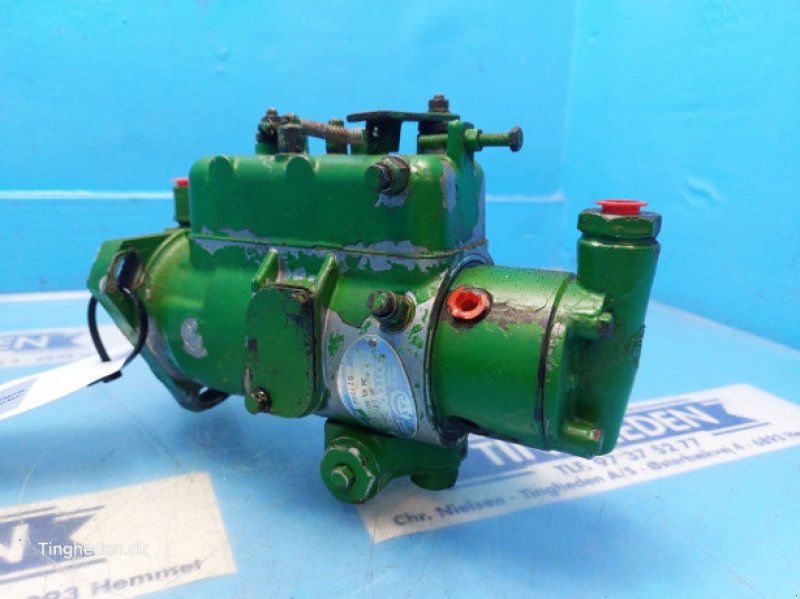 Motor & Motorteile типа John Deere 2040S, Gebrauchtmaschine в Hemmet (Фотография 9)