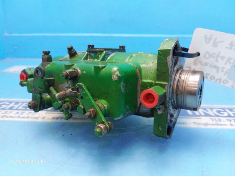 Motor & Motorteile типа John Deere 2040S, Gebrauchtmaschine в Hemmet (Фотография 12)