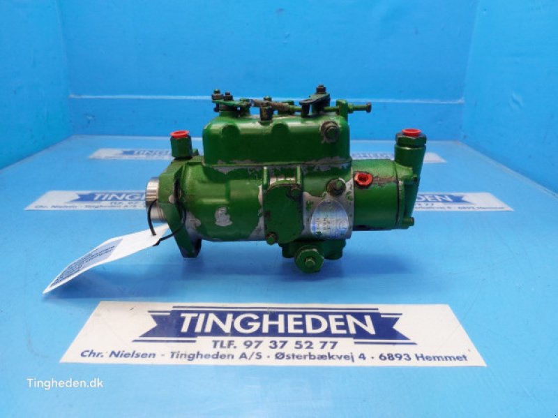 Motor & Motorteile типа John Deere 2040S, Gebrauchtmaschine в Hemmet (Фотография 1)