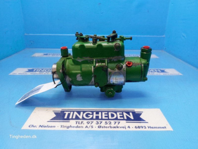 Motor & Motorteile типа John Deere 2040S, Gebrauchtmaschine в Hemmet (Фотография 1)