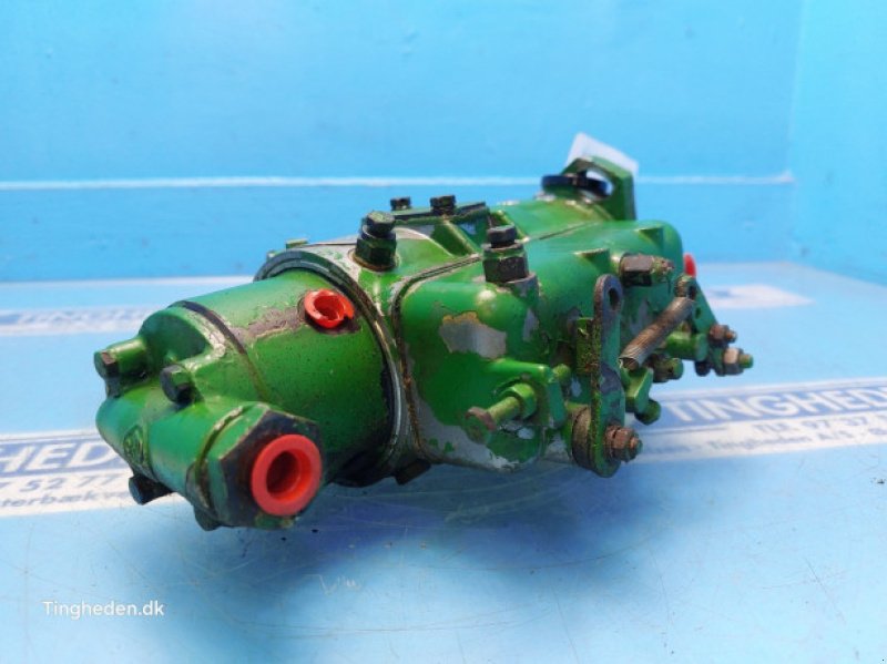 Motor & Motorteile типа John Deere 2040S, Gebrauchtmaschine в Hemmet (Фотография 11)