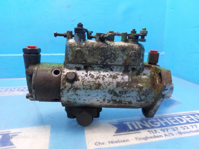 Motor & Motorteile типа John Deere 2040S, Gebrauchtmaschine в Hemmet (Фотография 7)