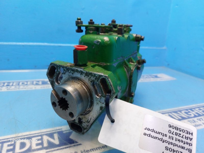 Motor & Motorteile типа John Deere 2040S, Gebrauchtmaschine в Hemmet (Фотография 3)