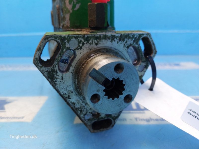 Motor & Motorteile типа John Deere 2040S, Gebrauchtmaschine в Hemmet (Фотография 5)