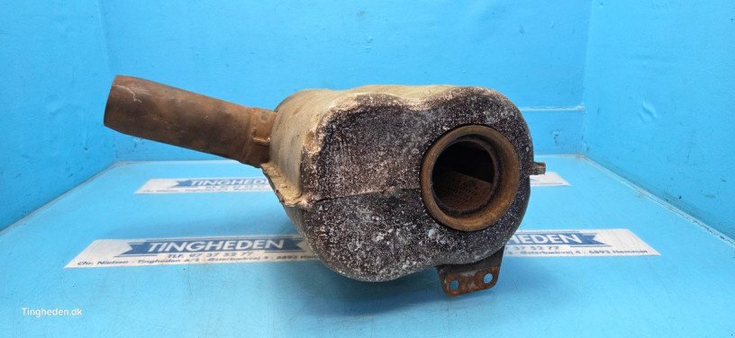 Motor & Motorteile typu John Deere 2140, Gebrauchtmaschine v Hemmet (Obrázek 2)