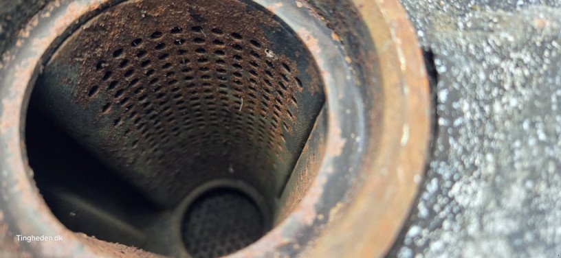 Motor & Motorteile typu John Deere 2140, Gebrauchtmaschine v Hemmet (Obrázek 10)