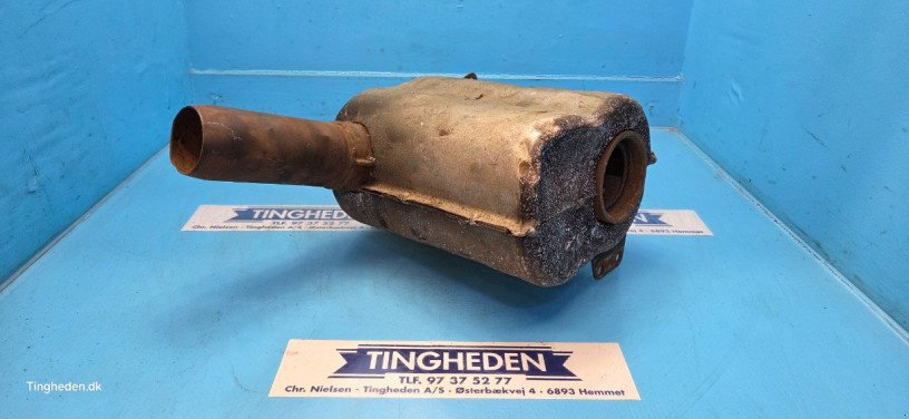 Motor & Motorteile typu John Deere 2140, Gebrauchtmaschine v Hemmet (Obrázek 1)