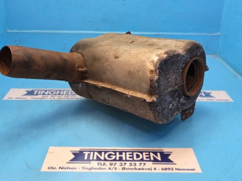 Motor & Motorteile des Typs John Deere 2140, Gebrauchtmaschine in Hemmet (Bild 1)