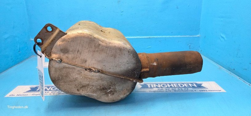 Motor & Motorteile typu John Deere 2140, Gebrauchtmaschine v Hemmet (Obrázek 5)